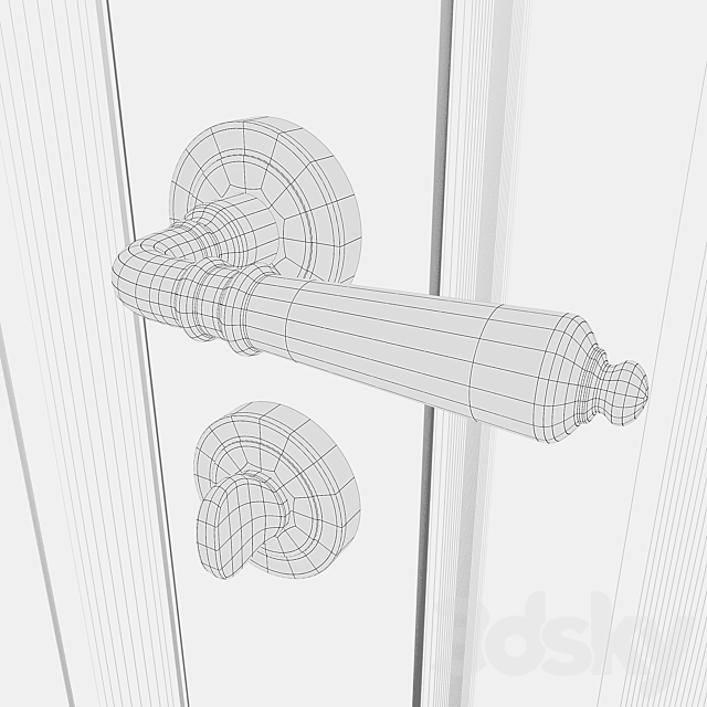 Volhovec TOSCANA PLANO set.3 3dskyfree