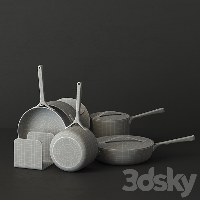 3dsky Free Download