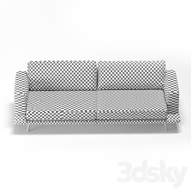 sofa 3dsky