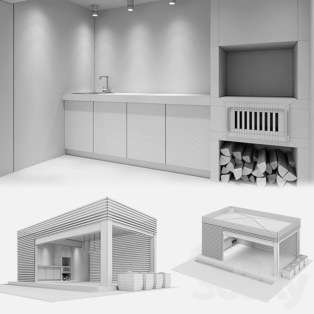 3dsky