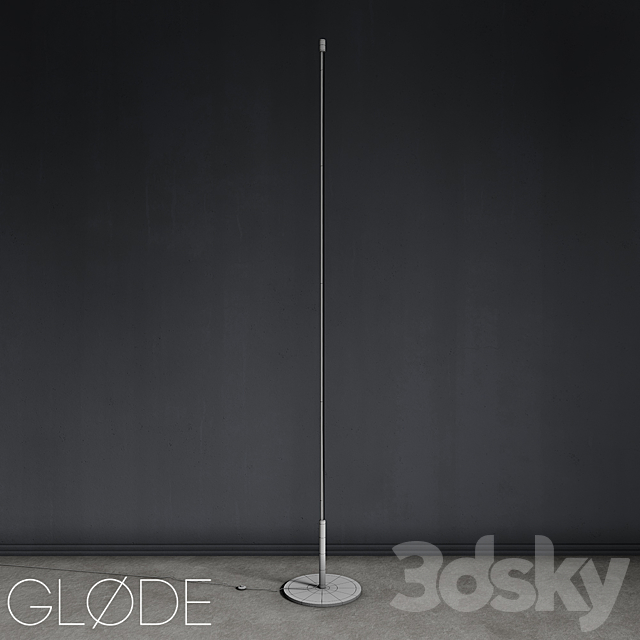 Floor lamp GLODE SimpLumen 3DSMax File - thumbnail 5