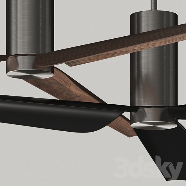 Ceadesign Ariachiara Ceiling Ventilator 3d