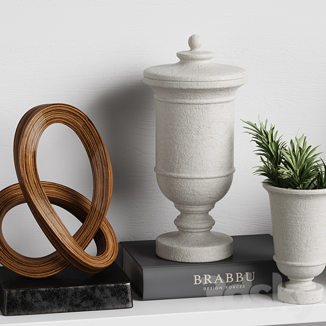 Decor Set 102 3d