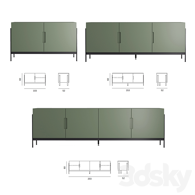 3dsky Free Download