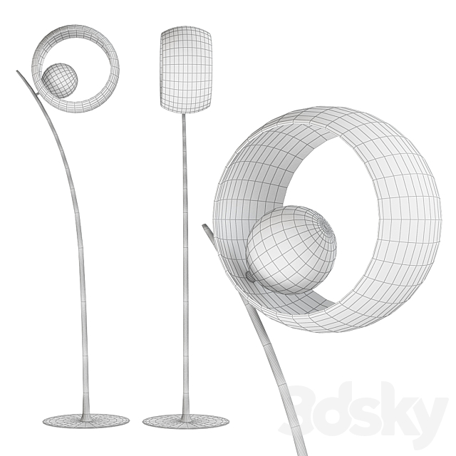 Okio small by Concept verre 3d