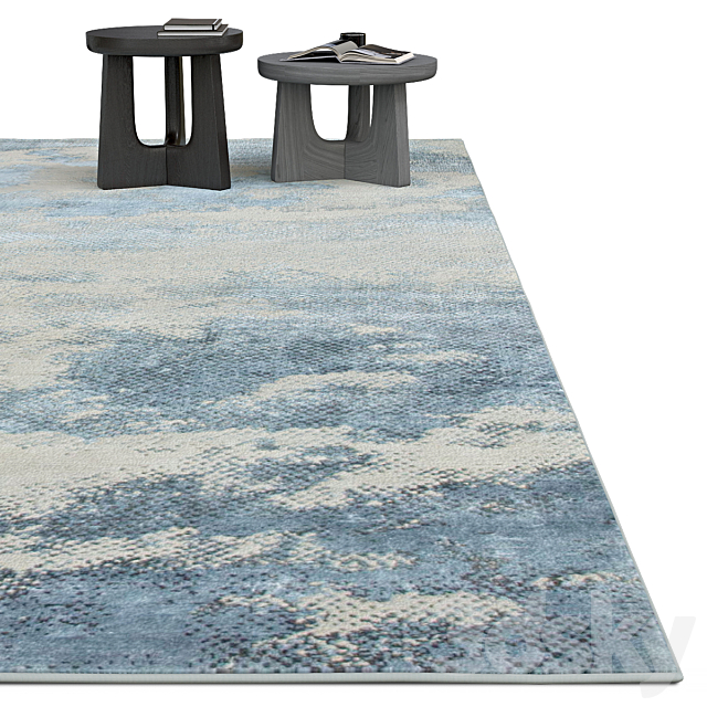 Premium carpet | No. 103 3DSMax File - thumbnail 2