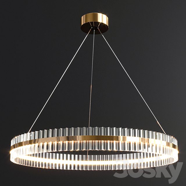 Four Exclusive Chandelier Collection_81 3d
