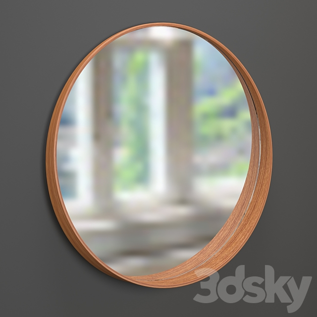 Stokgolm Mirror 3d