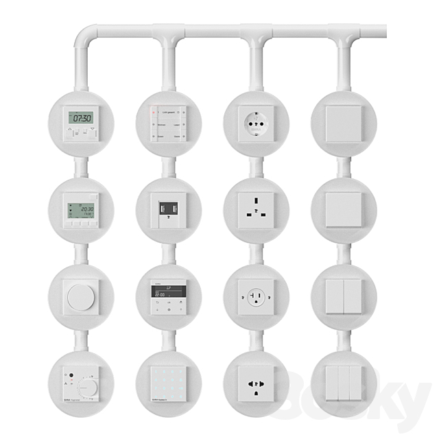3dsky Free Download