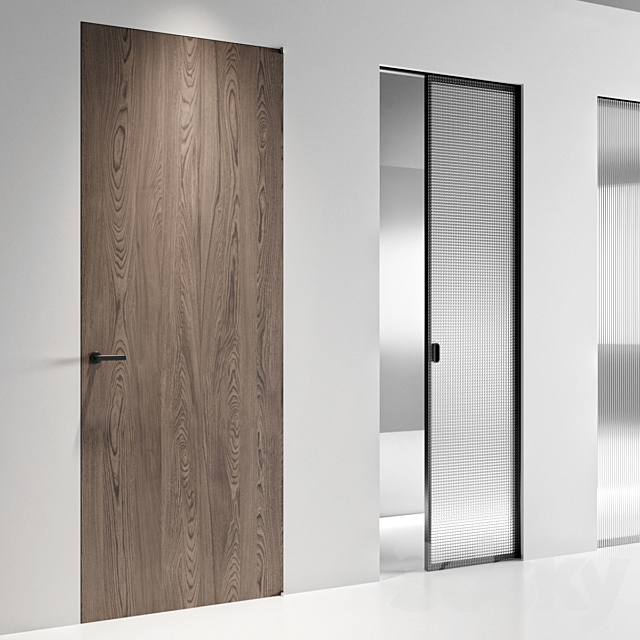 Glasitalia set 3d