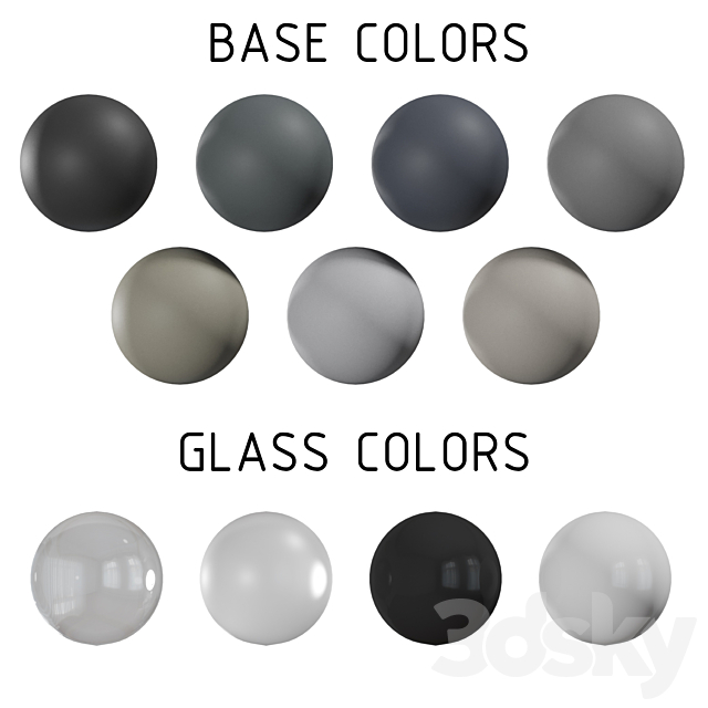 Profil doors AG series 3d