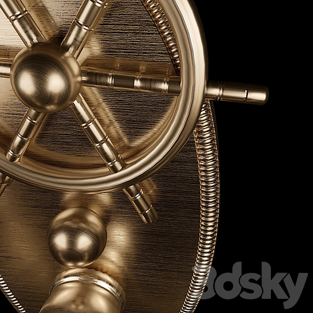 Wall lamp Maytoni 3d