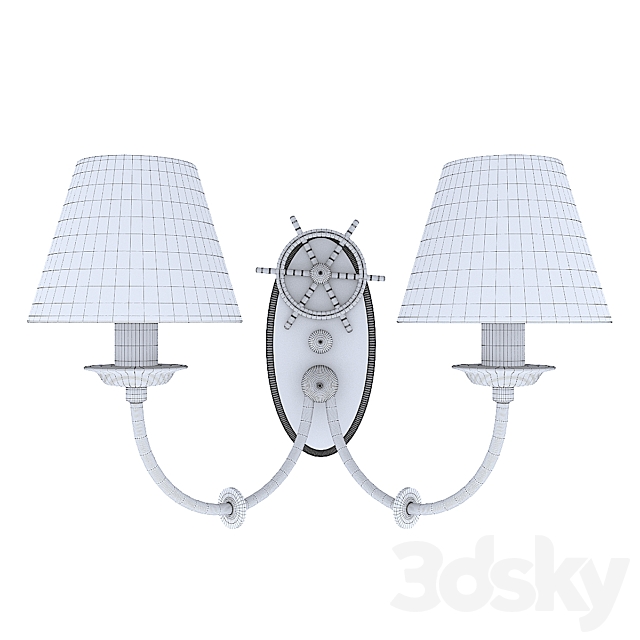Wall lamp Maytoni 3dsky