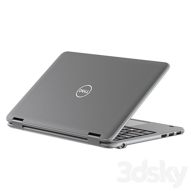 Dell Latitude 3190 Laptop 3dsky