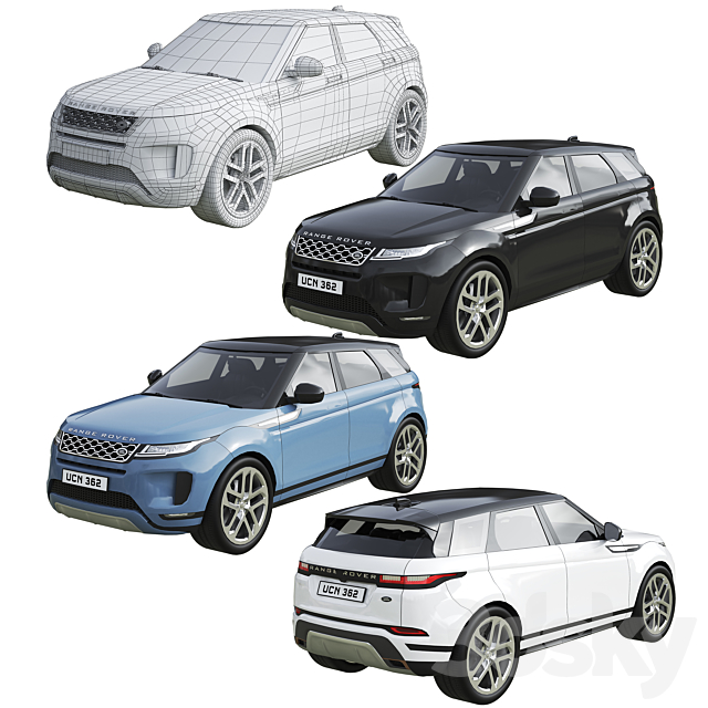 3dsky Free Download