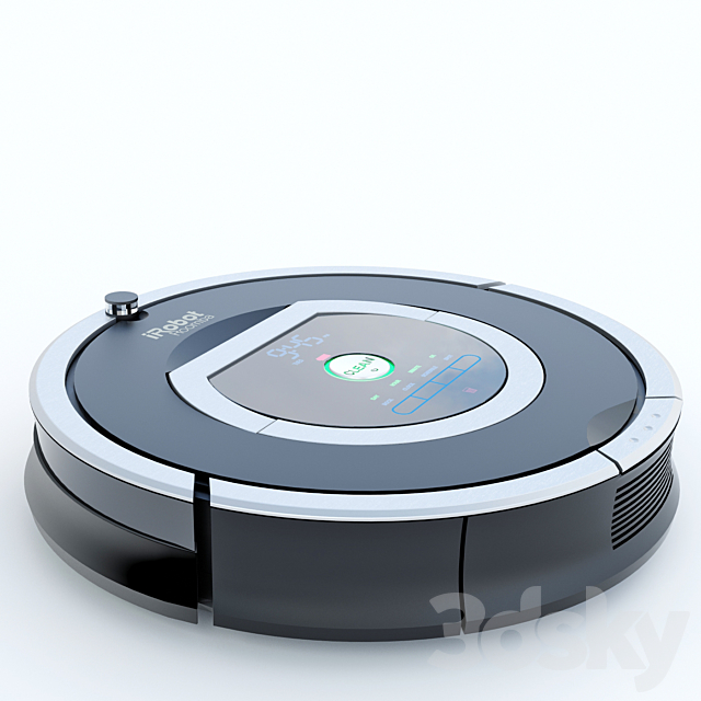 roomba 780 3d