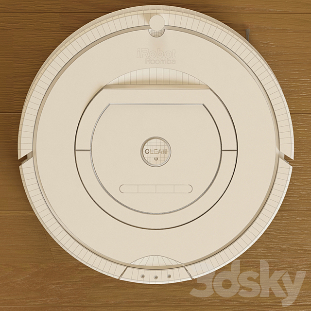 roomba 780 3dskyfree