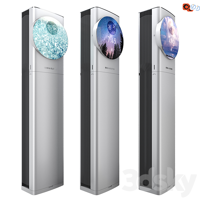 Bang and olufsen conditioner 3d