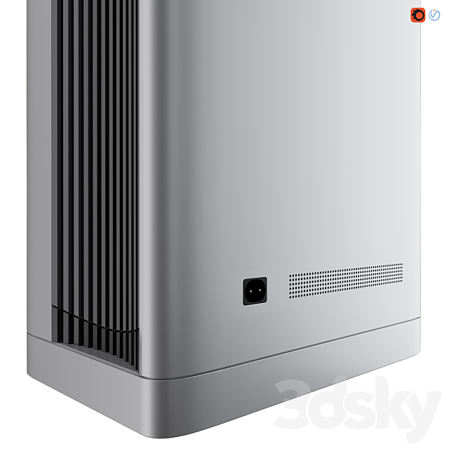 Bang and olufsen conditioner 3dsky