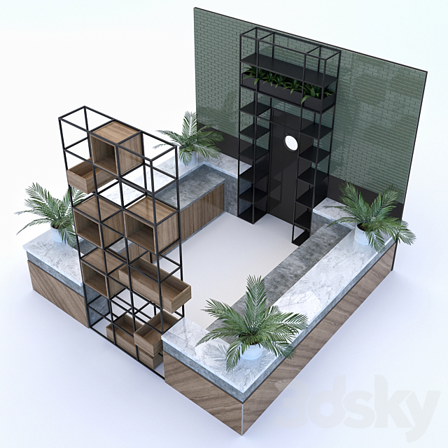 3dsky Free Download