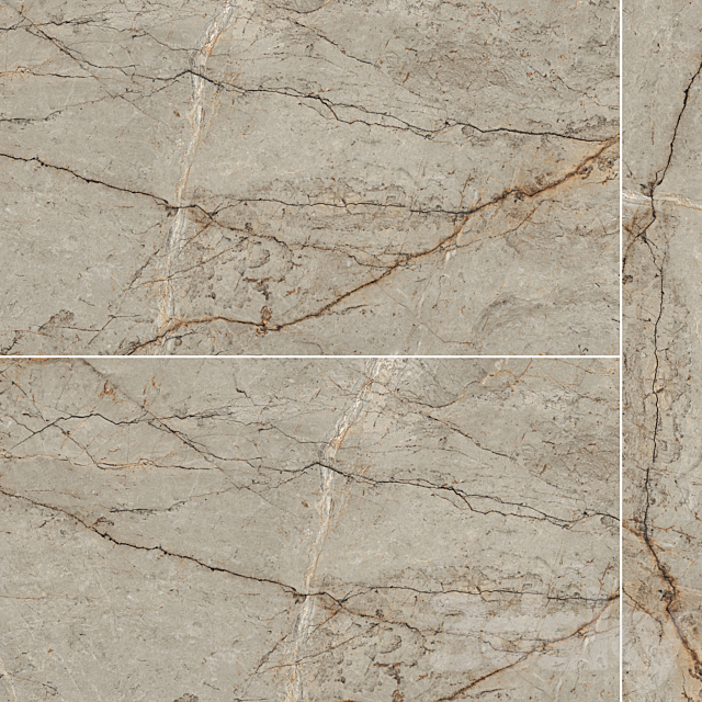 Atlas Gris Polished  1600 * 800 3d