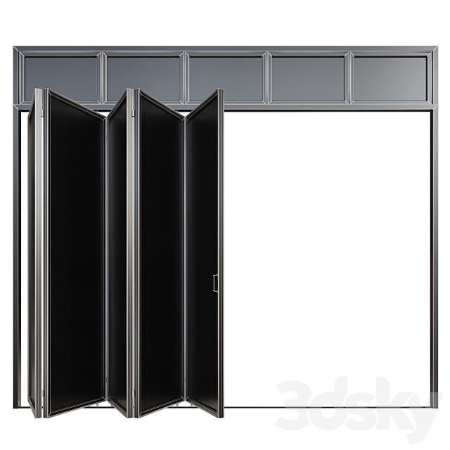 Sliding door 3 3dsky