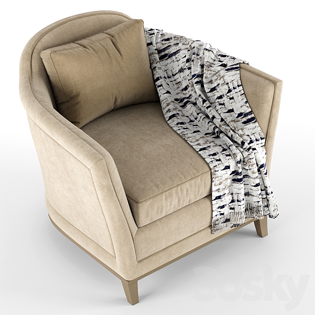 BEND THE RULES caracole chair 3dskyfree