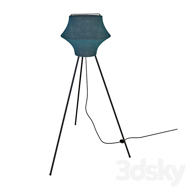 Ikea Fyxnäs Lamp 3d