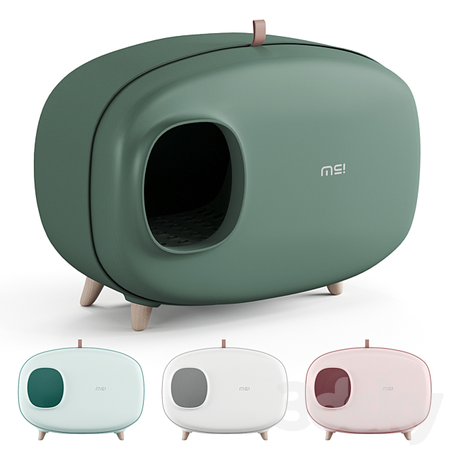 Makesure Cat Litter Box Free Download