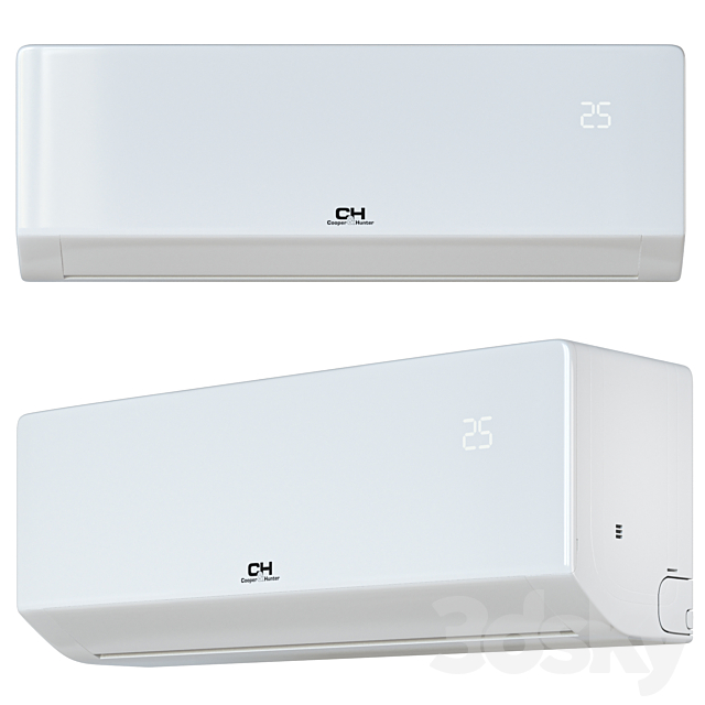 Conditioner Cooper & Hunter Prima Plus CH-S09XN7 Free Download