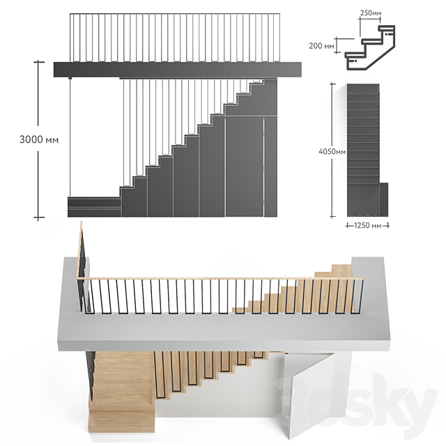 3dsky Free Download