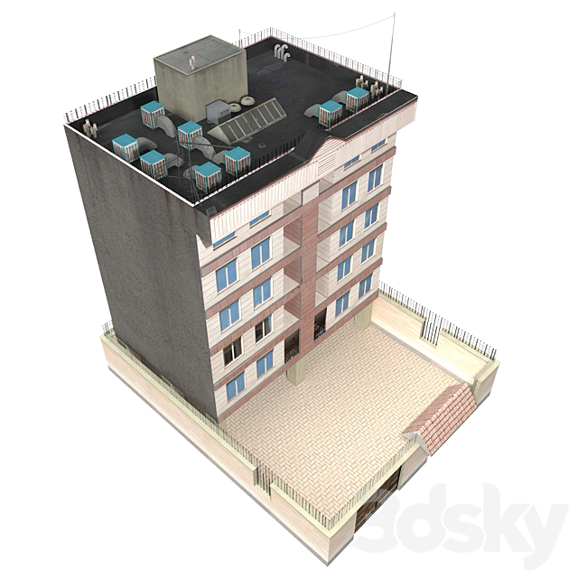 3dsky Free Download