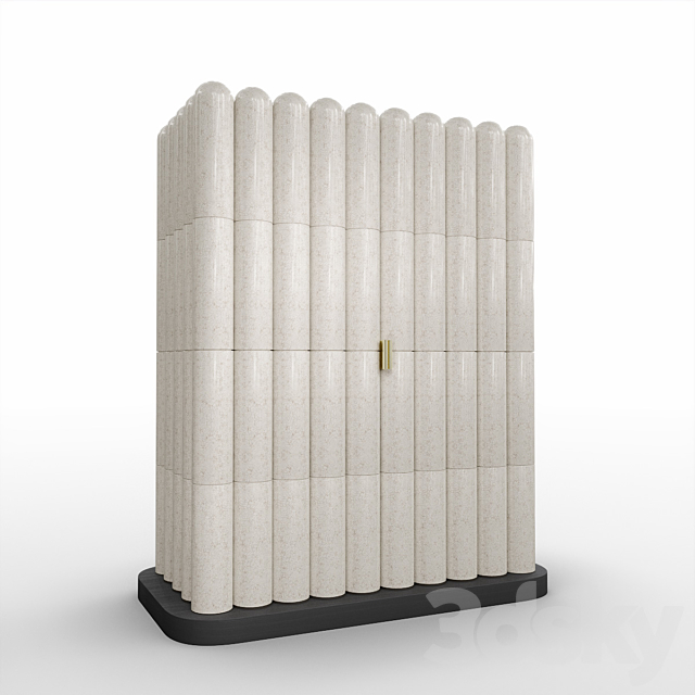 Raky-Yaki. Buffet _ Sideboard by Emmanuelle Simon 3d