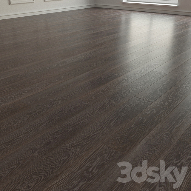 Laminate. Parquet. 208 3d