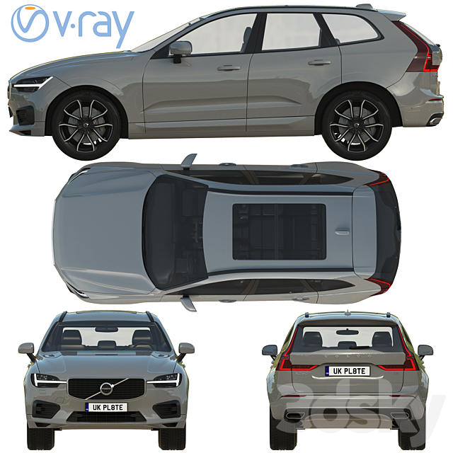 3dsky Free Download