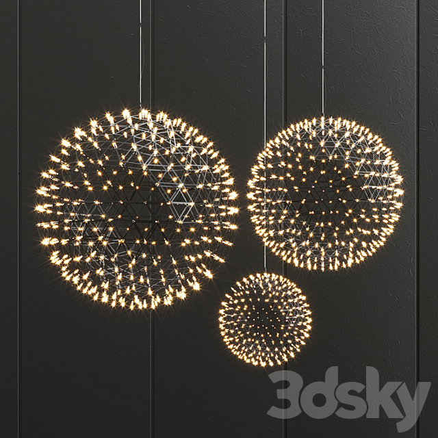 Moooi raimond and done 3dsky