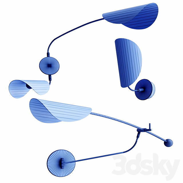 Funambule 3d