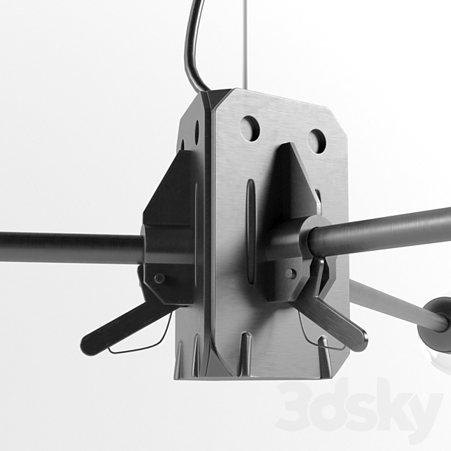 Ceiling Light 3d