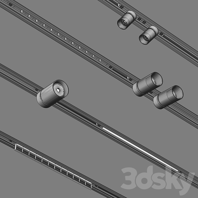 Reggiani set 3dskyfree