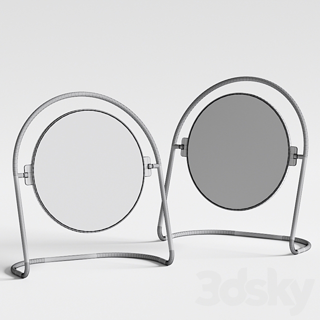 Menu Nimbus Table Mirror 3d