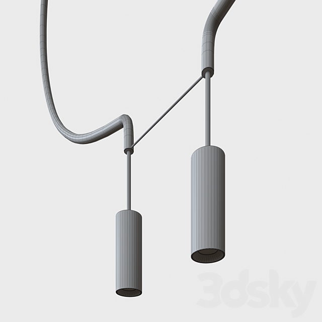 Delight Axo Light Liaison M2 3dsky