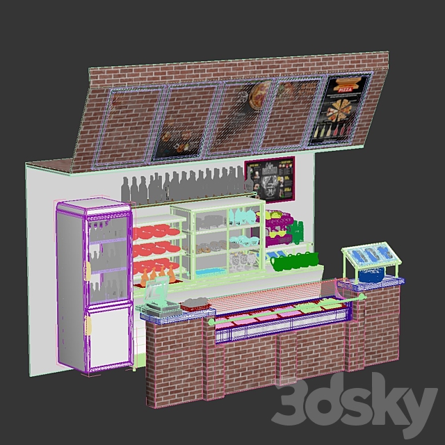 3dsky Free Download