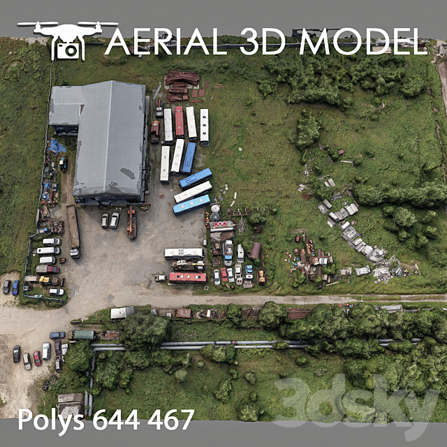3dsky Free Download