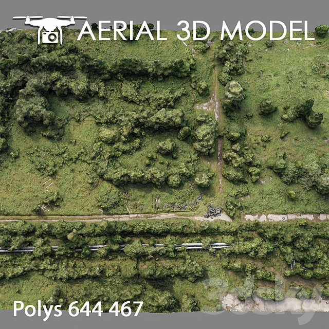 Industrial zone 87 3dsky