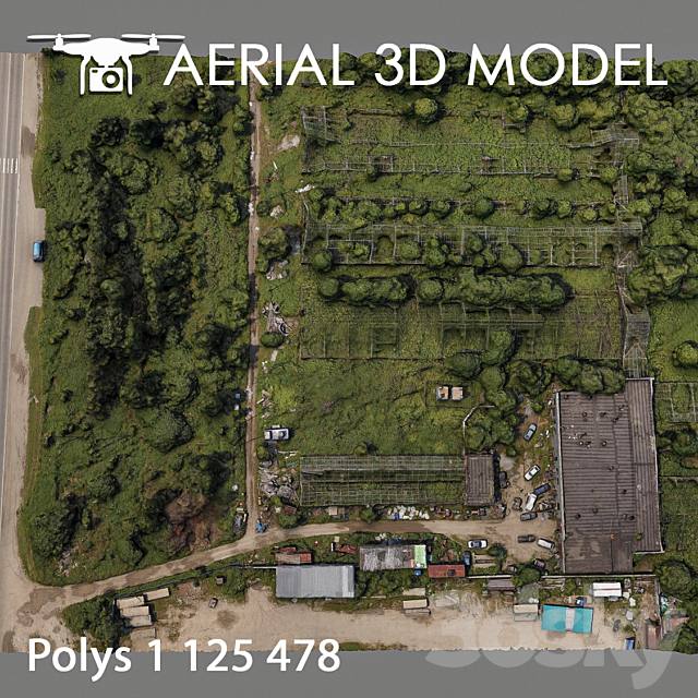 3dsky Free Download