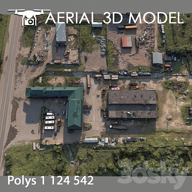 3dsky Free Download