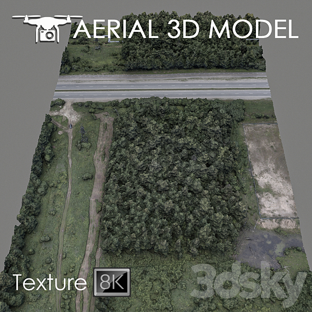 Industrial zone 72 3d