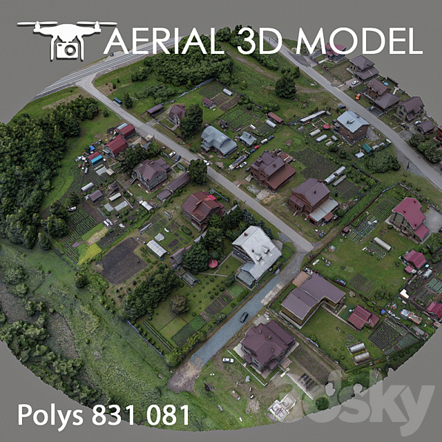 3dsky Free Download