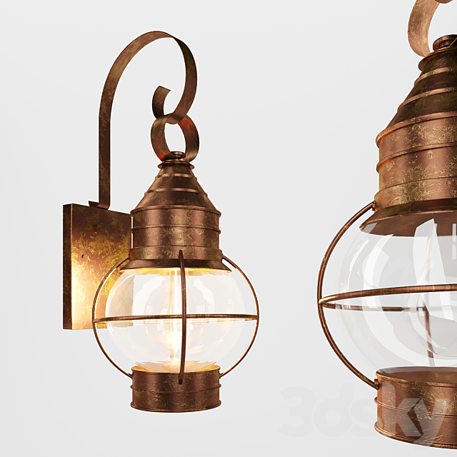 Lamp2 3d