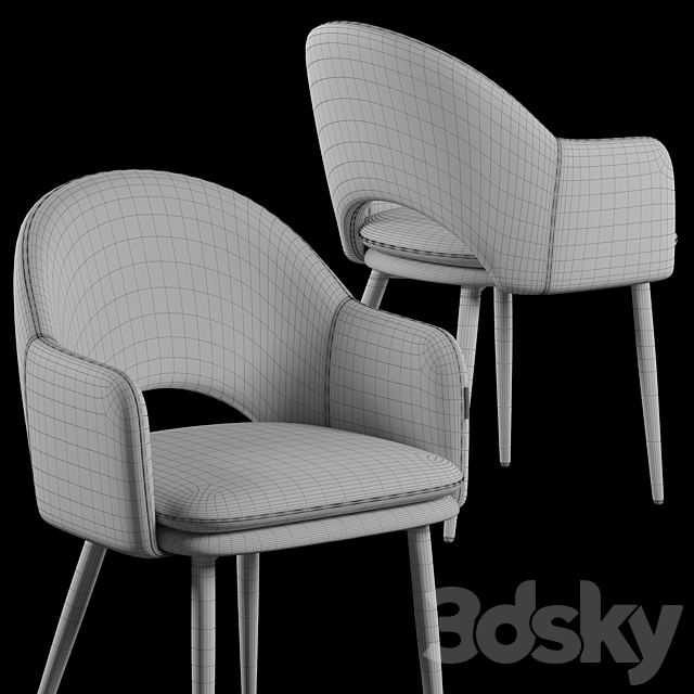 Deephouse Maghreb 3dsky